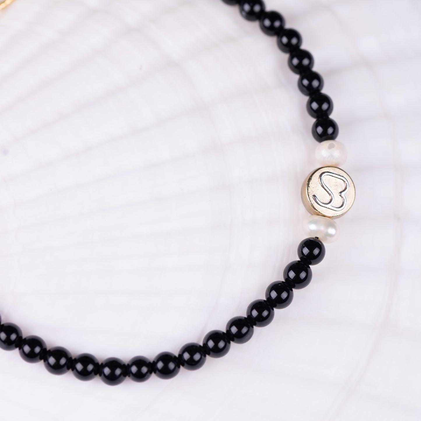 SandBracelet Chain - Onyx