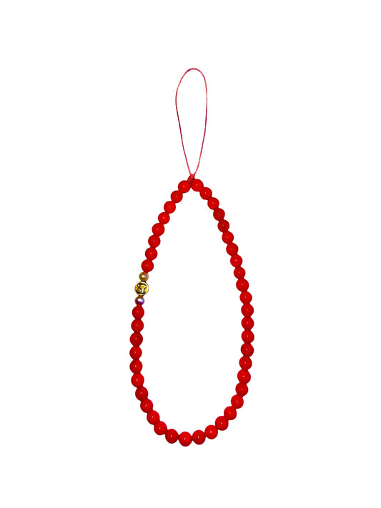 SandStrap - Red Coral