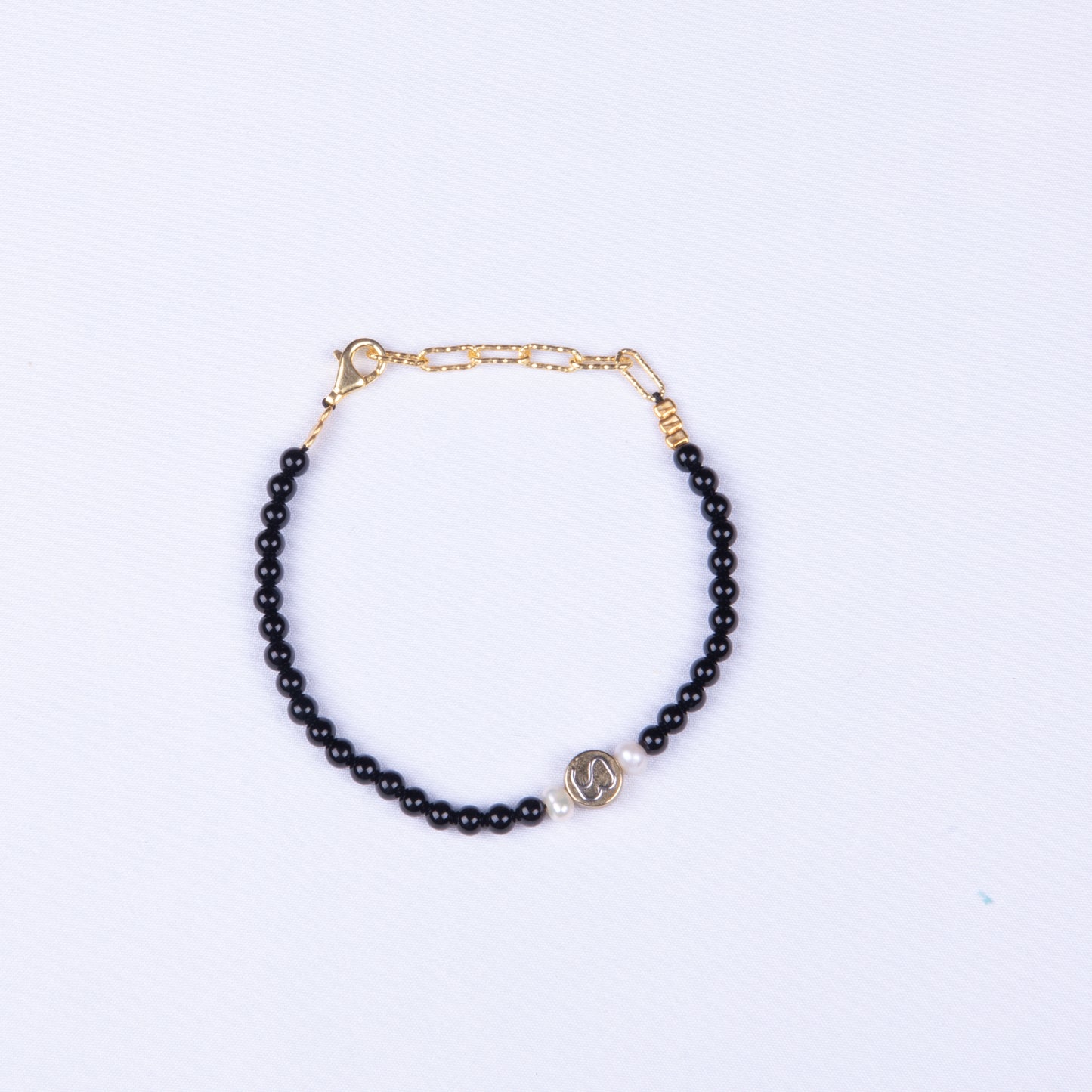 SandBracelet Chain - Onyx